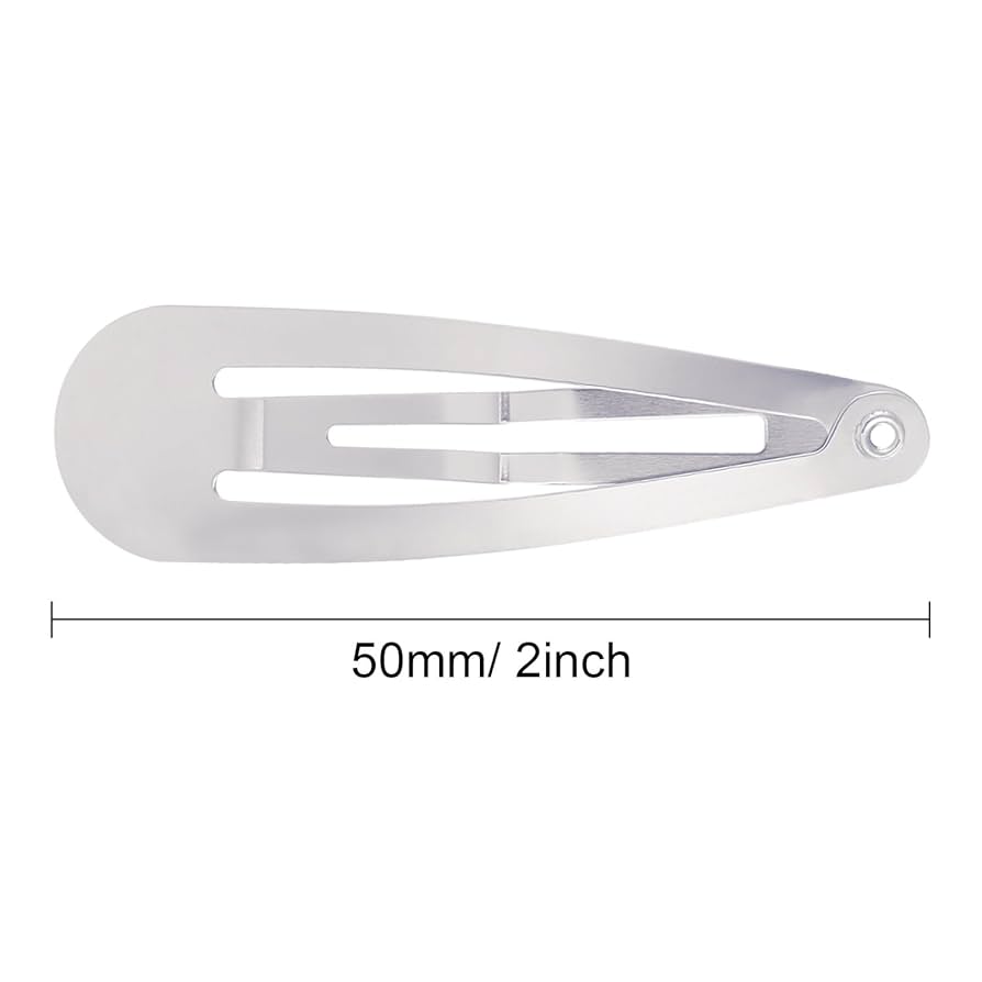 PORTRAY × ë BIOTOP clear barrette skinny PORTRAY × ë BIOTOP clear barrette skinny Amazon.com : Hotop